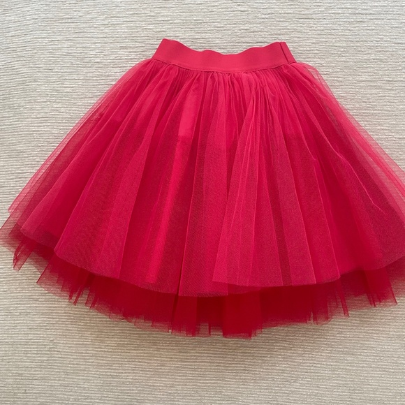 Jacadi Other - New Jacadi Tulle Skirt Girl 3T